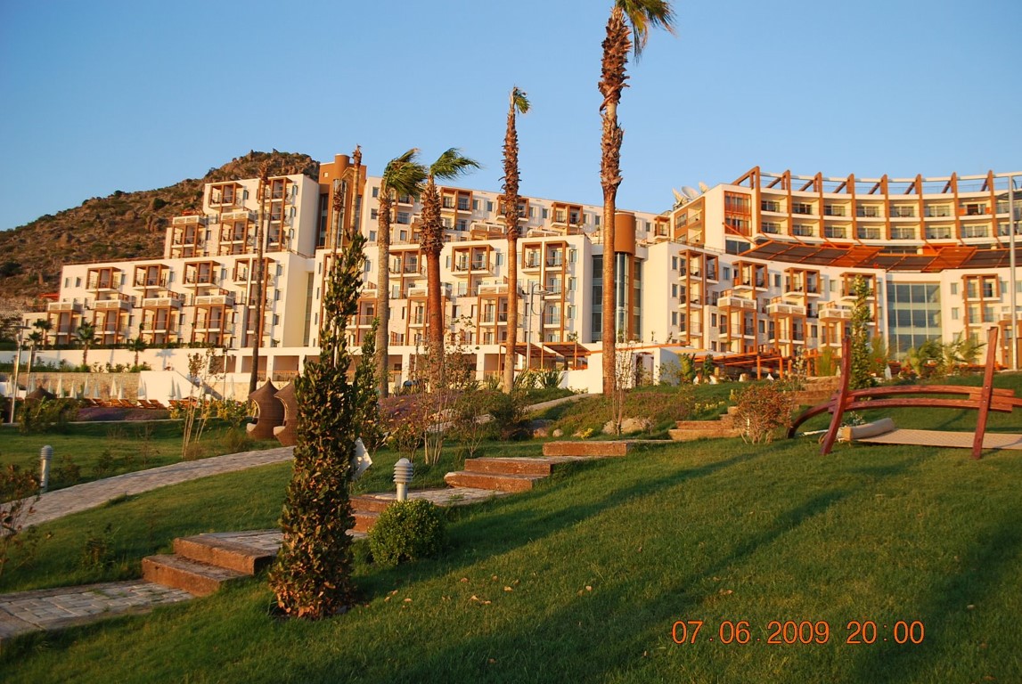 imagini hotel KEFALUKA BODRUM